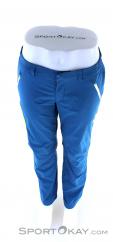 Jack Wolfskin Overland Pants Mens Outdoor Pants, , Blue, , Male, 0230-10467, 5637756671, , N3-03.jpg