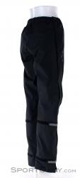 Vaude Fluid Full-Zip Womens Outdoor Pants, Vaude, Negro, , Mujer, 0239-10703, 5637756699, 4021573601070, N1-16.jpg
