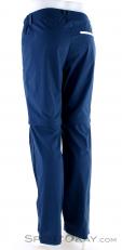 Jack Wolfskin Overland Zip Away Mens Outdoor Pants, , Blue, , Male, 0230-10469, 5637756706, , N1-11.jpg