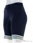Vaude Pro Pants III Womens Biking Shorts, Vaude, Black, , Female, 0239-10704, 5637756711, 4052285996499, N1-06.jpg
