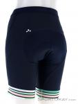 Vaude Pro Pants III Womens Biking Shorts, Vaude, Negro, , Mujer, 0239-10704, 5637756711, 4052285996499, N1-11.jpg