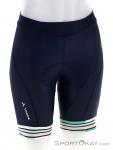 Vaude Pro Pants III Womens Biking Shorts, Vaude, Čierna, , Ženy, 0239-10704, 5637756711, 4052285996499, N2-02.jpg
