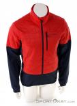 Vaude Moab UL Hybrid Mens Outdoor Jacket, , Red, , Male, 0239-10706, 5637756731, , N2-02.jpg