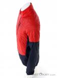 Vaude Moab UL Hybrid Mens Outdoor Jacket, , Red, , Male, 0239-10706, 5637756731, , N2-07.jpg