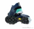 La Sportiva Spire GTX Surround Womens Trekking Shoes GoreTex, , Blue, , Female, 0024-10436, 5637757390, , N2-12.jpg