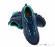 La Sportiva Spire GTX Surround Womens Trekking Shoes GoreTex, La Sportiva, Blue, , Female, 0024-10436, 5637757390, 8020647757893, N3-03.jpg