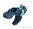 La Sportiva Spire GTX Surround Womens Trekking Shoes GoreTex, , Modrá, , Ženy, 0024-10436, 5637757390, , N4-09.jpg
