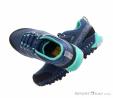 La Sportiva Spire GTX Surround Womens Trekking Shoes GoreTex, , Bleu, , Femmes, 0024-10436, 5637757390, , N5-10.jpg