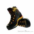La Sportiva Trango Tech Leather GTX Mens Mountaineering Boots Gore-Tex, La Sportiva, Black, , Male, 0024-10646, 5637757401, 8020647839056, N1-06.jpg