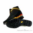 La Sportiva Trango Tech Leather GTX Hommes Chaussures de montagne Gore-Tex, La Sportiva, Noir, , Hommes, 0024-10646, 5637757401, 8020647839056, N1-11.jpg