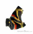 La Sportiva Trango Tech Leather GTX Hommes Chaussures de montagne Gore-Tex, La Sportiva, Noir, , Hommes, 0024-10646, 5637757401, 8020647839056, N1-16.jpg