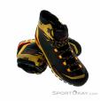 La Sportiva Trango Tech Leather GTX Mens Mountaineering Boots Gore-Tex, , Black, , Male, 0024-10646, 5637757401, , N2-02.jpg