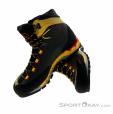 La Sportiva Trango Tech Leather GTX Mens Mountaineering Boots Gore-Tex, , Black, , Male, 0024-10646, 5637757401, , N2-07.jpg