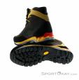 La Sportiva Trango Tech Leather GTX Hommes Chaussures de montagne Gore-Tex, La Sportiva, Noir, , Hommes, 0024-10646, 5637757401, 8020647839056, N2-12.jpg