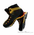 La Sportiva Trango Tech Leather GTX Hommes Chaussures de montagne Gore-Tex, La Sportiva, Noir, , Hommes, 0024-10646, 5637757401, 8020647839056, N3-08.jpg