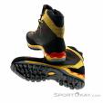 La Sportiva Trango Tech Leather GTX Hommes Chaussures de montagne Gore-Tex, La Sportiva, Noir, , Hommes, 0024-10646, 5637757401, 8020647839056, N3-13.jpg