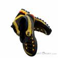 La Sportiva Trango Tech Leather GTX Mens Mountaineering Boots Gore-Tex, , Black, , Male, 0024-10646, 5637757401, , N4-04.jpg