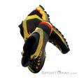 La Sportiva Trango Tech Leather GTX Hommes Chaussures de montagne Gore-Tex, La Sportiva, Noir, , Hommes, 0024-10646, 5637757401, 8020647839056, N5-05.jpg