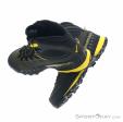 La Sportiva TX 5 GTX Mens Trekking Shoes Gore-Tex, La Sportiva, Jaune, , Hommes, 0024-10631, 5637757411, 8020647662777, N4-09.jpg