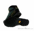La Sportiva TX 4 Mid GTX Mens Approach Shoes Gore-Tex, , Turquoise, , Male, 0024-10351, 5637757422, , N1-11.jpg