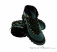 La Sportiva TX 4 Mid GTX Mens Approach Shoes Gore-Tex, La Sportiva, Turquoise, , Male, 0024-10351, 5637757422, 8020647843701, N2-02.jpg