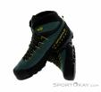 La Sportiva TX 4 Mid GTX Mens Approach Shoes Gore-Tex, , Turquoise, , Male, 0024-10351, 5637757422, , N2-07.jpg