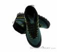 La Sportiva TX 4 Mid GTX Mens Approach Shoes Gore-Tex, , Turquoise, , Male, 0024-10351, 5637757422, , N3-03.jpg