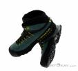 La Sportiva TX 4 Mid GTX Mens Approach Shoes Gore-Tex, , Turquoise, , Male, 0024-10351, 5637757422, , N3-08.jpg