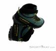 La Sportiva TX 4 Mid GTX Mens Approach Shoes Gore-Tex, La Sportiva, Turquoise, , Male, 0024-10351, 5637757422, 8020647843701, N3-18.jpg