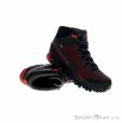 La Sportiv Stream Mid Surround Mens Trekking Shoes Gore-Tex, La Sportiva, Rouge, , Hommes, 0024-10647, 5637757439, 0, N1-01.jpg
