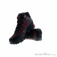 La Sportiv Stream Mid Surround Mens Trekking Shoes Gore-Tex, La Sportiva, Red, , Male, 0024-10647, 5637757439, 0, N1-06.jpg