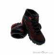 La Sportiv Stream Mid Surround Mens Trekking Shoes Gore-Tex, La Sportiva, Red, , Male, 0024-10647, 5637757439, 0, N2-02.jpg