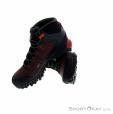 La Sportiv Stream Mid Surround Mens Trekking Shoes Gore-Tex, La Sportiva, Red, , Male, 0024-10647, 5637757439, 0, N2-07.jpg