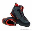 La Sportiva Boulder X Mid Mens Hiking Boots Gore-Tex, , Gray, , Male, 0024-10265, 5637757465, , N1-01.jpg