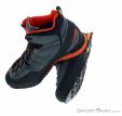La Sportiva Boulder X Mid Mens Hiking Boots Gore-Tex, La Sportiva, Gray, , Male, 0024-10265, 5637757465, 8020647757206, N3-08.jpg