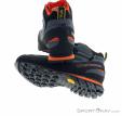La Sportiva Boulder X Mid Mens Hiking Boots Gore-Tex, , Gray, , Male, 0024-10265, 5637757465, , N3-13.jpg