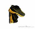 La Sportiva TX 2 Mens Approach Shoes, La Sportiva, Noir, , Hommes, 0024-10442, 5637757479, 8020647842919, N2-17.jpg