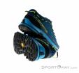La Sportiva TX 2 Mens Approach Shoes, , Bleu, , Hommes, 0024-10442, 5637757481, , N1-16.jpg