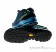 La Sportiva TX 2 Mens Approach Shoes, La Sportiva, Bleu, , Hommes, 0024-10442, 5637757481, 8020647754687, N2-12.jpg