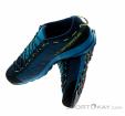 La Sportiva TX 2 Mens Approach Shoes, , Bleu, , Hommes, 0024-10442, 5637757481, , N3-08.jpg