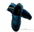 La Sportiva TX 2 Mens Approach Shoes, La Sportiva, Bleu, , Hommes, 0024-10442, 5637757481, 8020647754687, N4-04.jpg