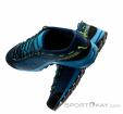 La Sportiva TX 2 Mens Approach Shoes, , Bleu, , Hommes, 0024-10442, 5637757481, , N4-09.jpg