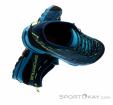 La Sportiva TX 2 Mens Approach Shoes, , Bleu, , Hommes, 0024-10442, 5637757481, , N4-19.jpg