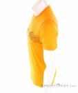 Icebreaker Tech Lite SS Crewe Mens T-Shirt, , Yellow, , Male, 0011-10319, 5637757531, , N2-07.jpg