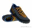 La Sportiva TX 4 Mens Approach Shoes, La Sportiva, Blue, , Male, 0024-10649, 5637757543, 8020647511655, N1-01.jpg