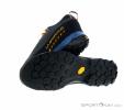 La Sportiva TX 4 Mens Approach Shoes, La Sportiva, Blue, , Male, 0024-10649, 5637757543, 8020647511655, N1-11.jpg