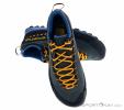 La Sportiva TX 4 Mens Approach Shoes, , Blue, , Male, 0024-10649, 5637757543, , N3-03.jpg