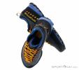 La Sportiva TX 4 Mens Approach Shoes, La Sportiva, Blue, , Male, 0024-10649, 5637757543, 8020647511655, N5-05.jpg