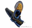 La Sportiva TX 4 Mens Approach Shoes, La Sportiva, Blue, , Male, 0024-10649, 5637757543, 8020647511655, N5-15.jpg