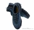 La Sportiva TX 4 GTX Mens Approach Shoes Gore-Tex, La Sportiva, Bleu, , Hommes, 0024-10630, 5637757568, 8020647700912, N4-04.jpg